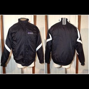 Men's Size S Adidas Weber State Softball Jacket